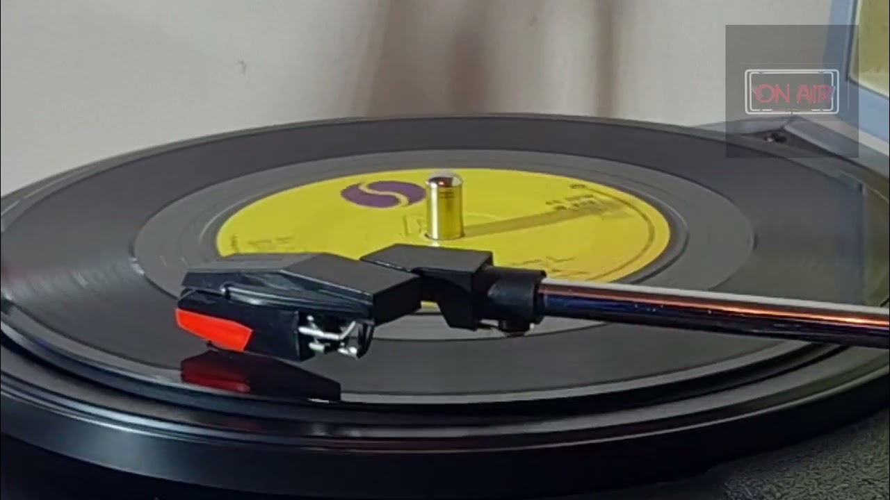 Madonna - Angel 7 Inch Version (April, 1985)