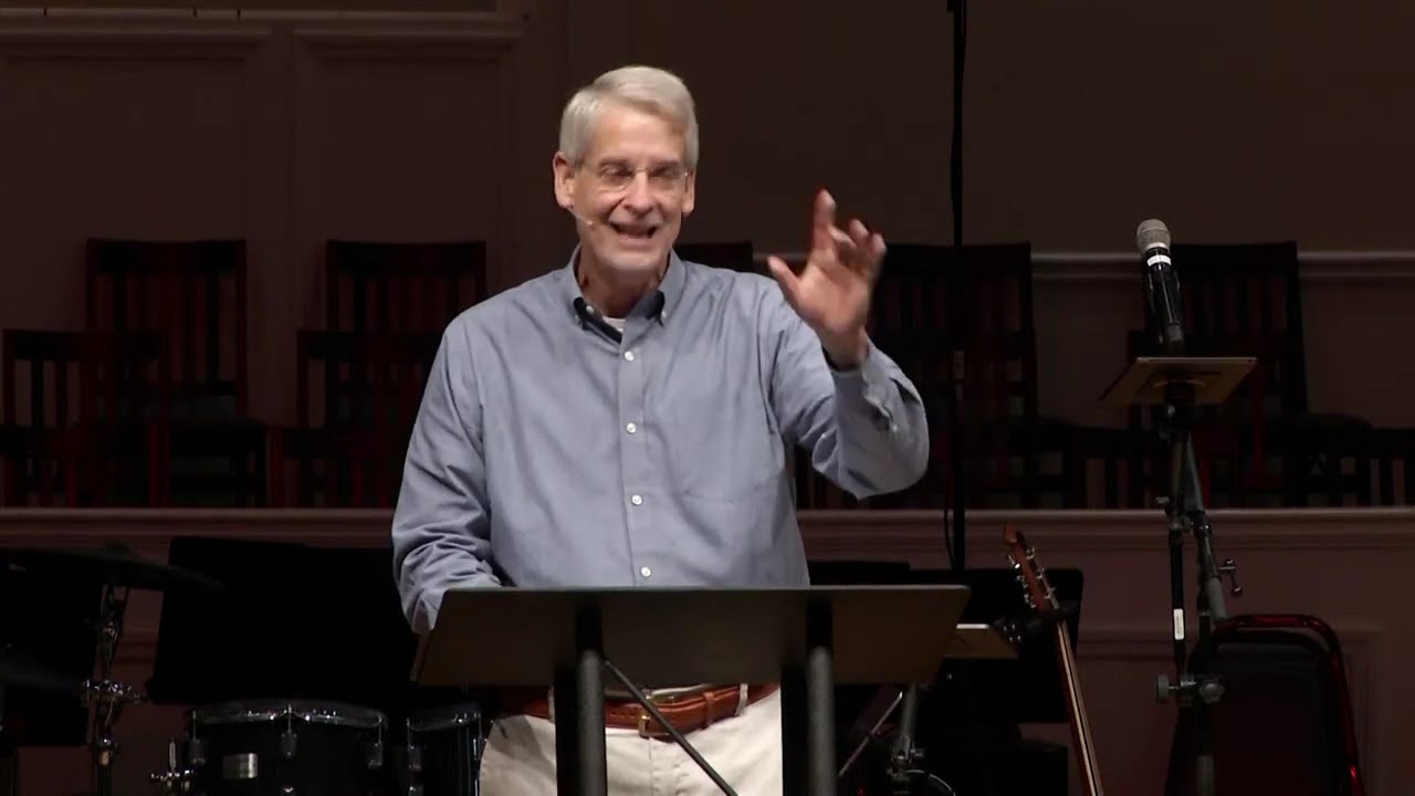 God Gives Hope | Paul Ballard