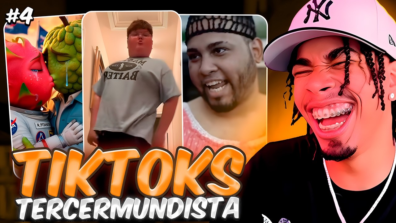 ESTOS VIDEOS MERECEN QUE BORRE TIKTOK 🤣👌 (Tiktok Tercermundista) - RDJAVI