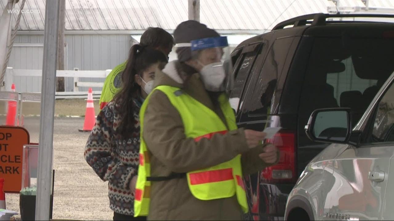 Johnson & Johnson COVID vaccines to resume at Summit County Fairgrounds mass vaccination clinic