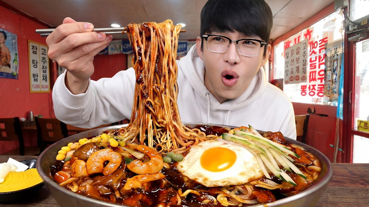 1,000원에 짜장면 판매하다 망한 중국집