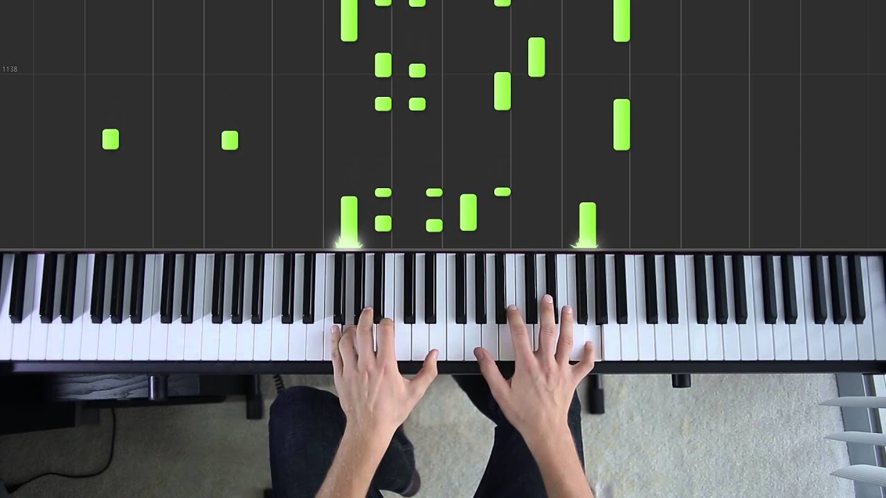 No Adrenaline | Dream Within Dreams - Valiant Hearts (Piano Cover) [Intermediate]