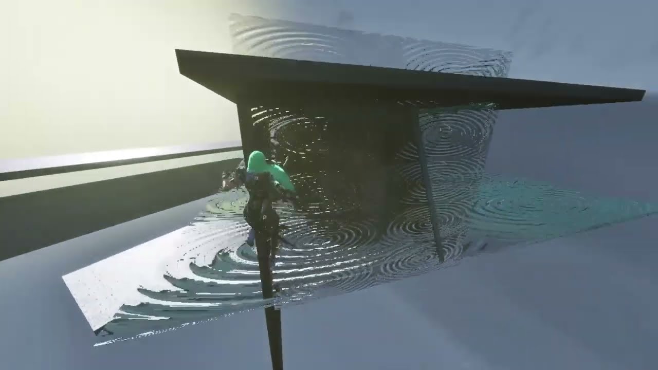 TFD | Axion plains | Infiltration | Forbidden sanctuary | OutOfBounds
