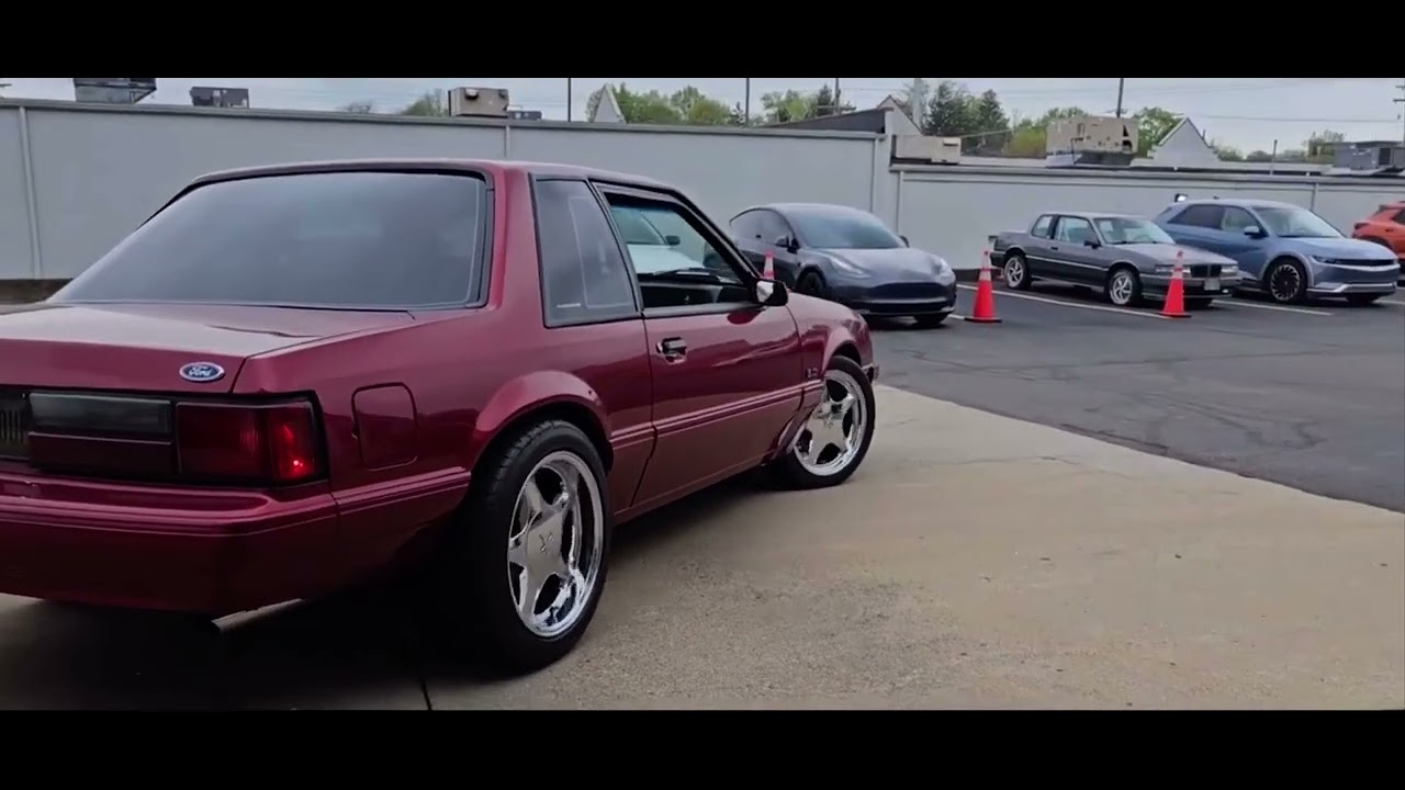 93 Foxbody Coupe 331 Stroker