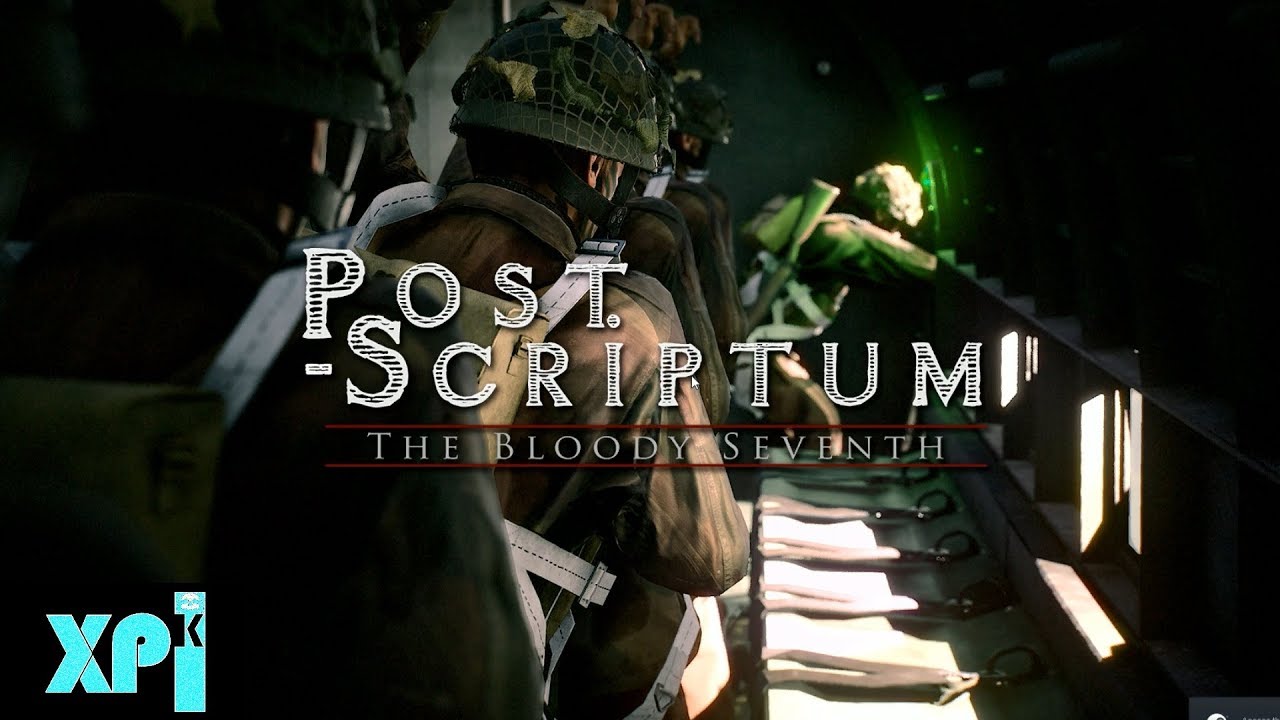 Post Scriptum Review