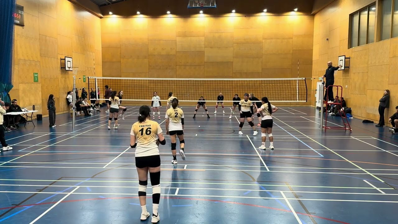 R1vals VS West London Hitters