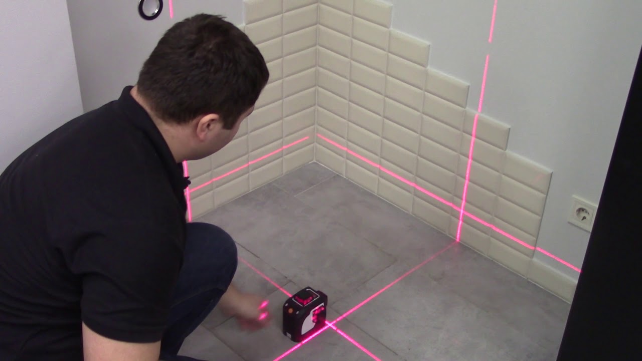 Лазерный уровень Laserliner CompactPlane-Laser 3D