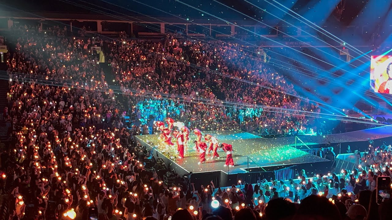 Seventeen | Mansae | Be the Sun Tour | Vancouver
