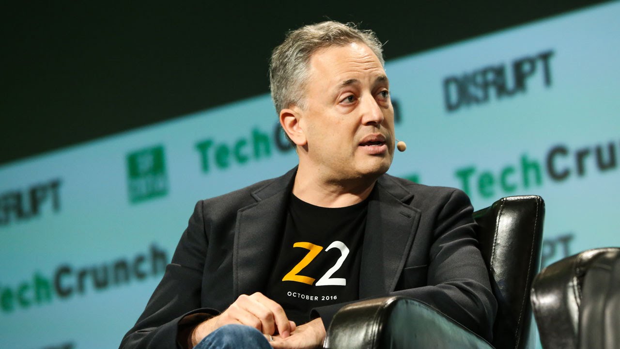 David Sacks of Zenefits on Remaking the Business