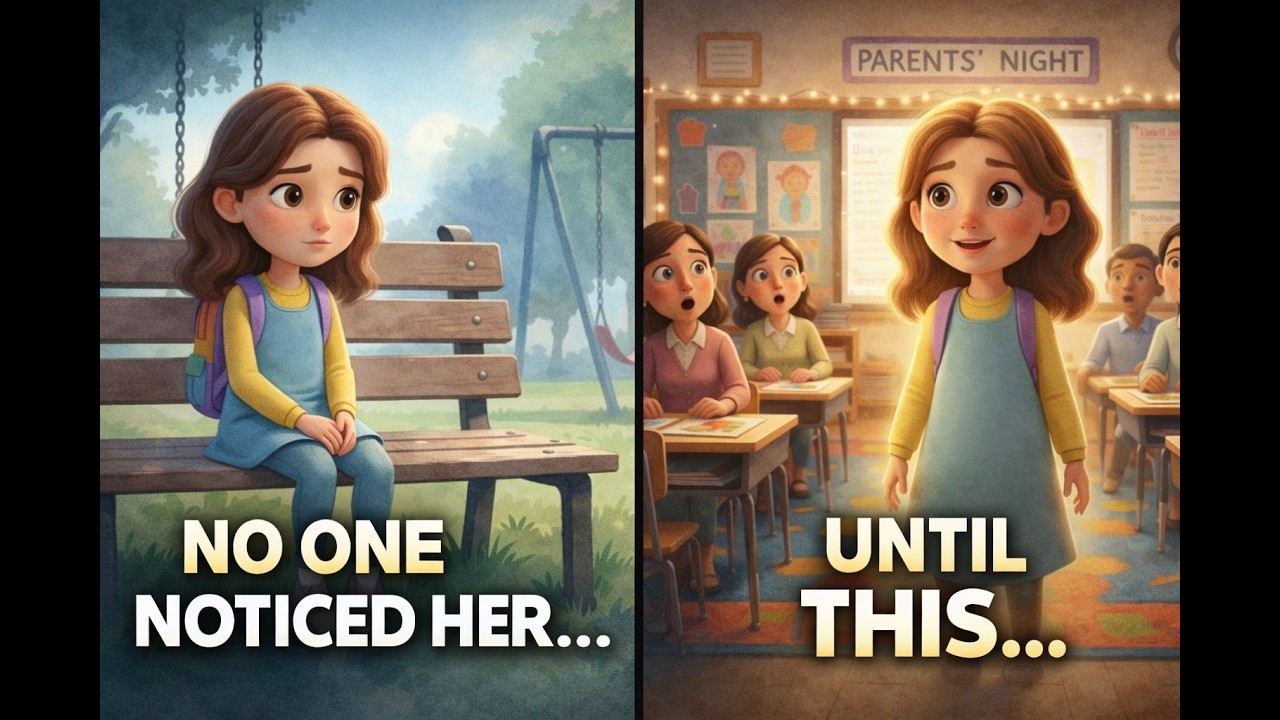 No One Noticed Her… Until This Happened ❤️ | A Powerful Story About Quiet Kindness