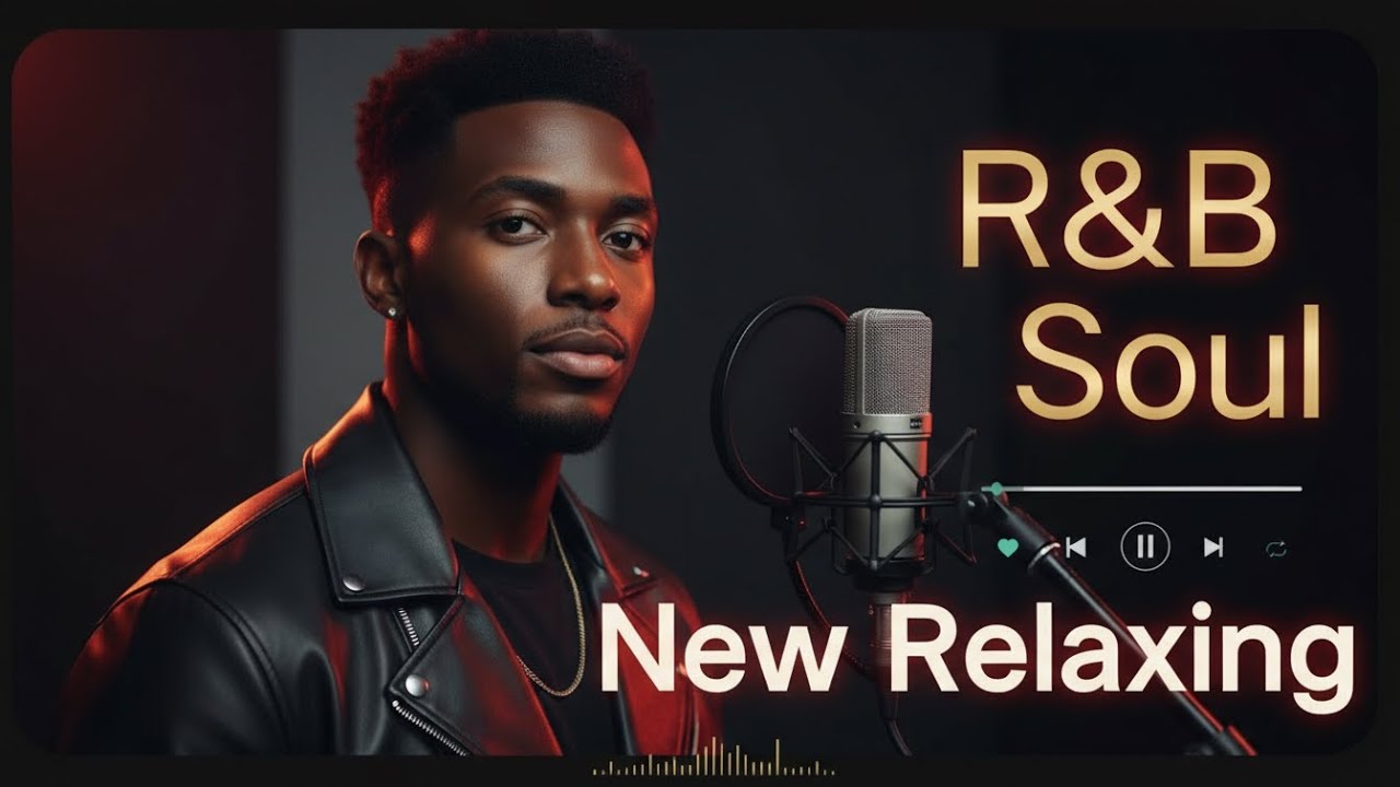 Night Breeze | R&B Chill Lounge – Relaxing Soulful Beats Vol.76