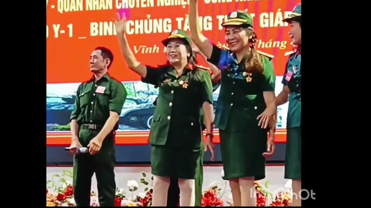 Một số hình ảnh các thế hệ cán bộ, công nhân viên Kho Y, Bình chủng TTG gặp mặt dịp tháng 4,2025