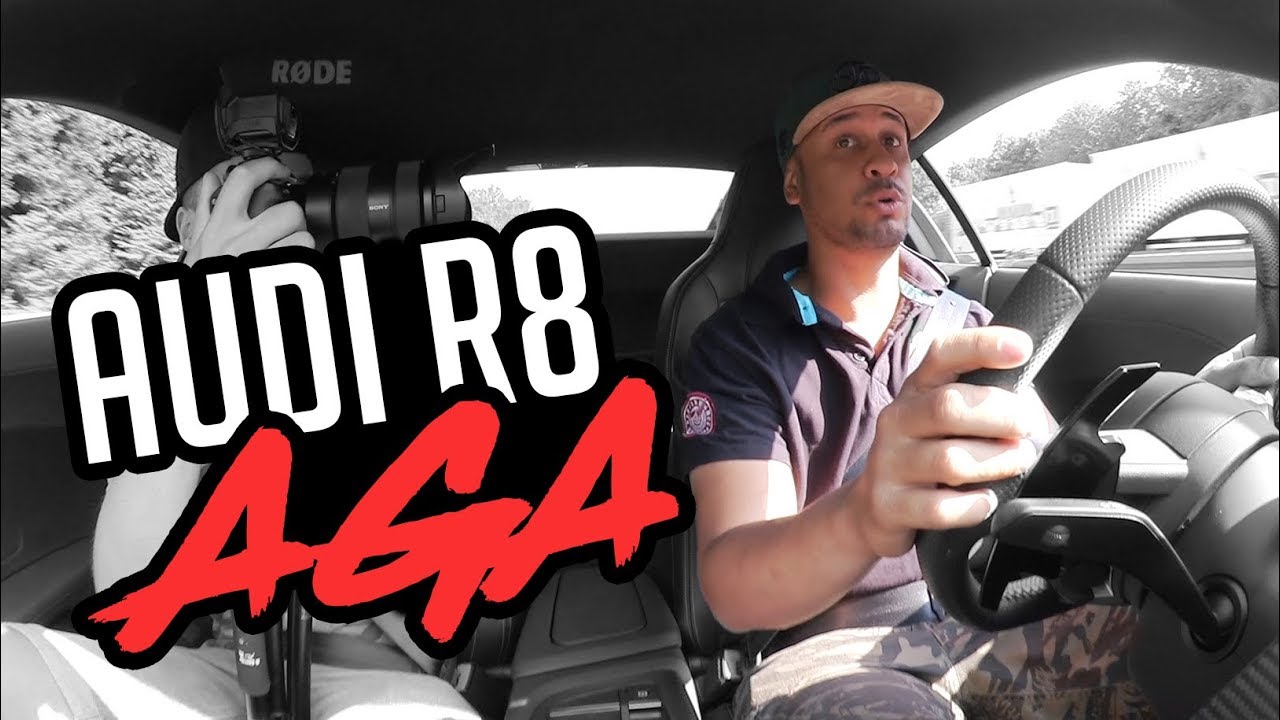 JP Performance - Audi R8 V10 Plus Abgasanlage