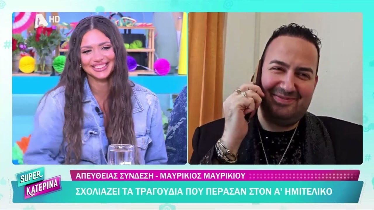 Οι Dinamiss για τον αποκλεισμό τους και όλα όσα έγιναν στον α' ημιτελικό του Sing for Greece 2026