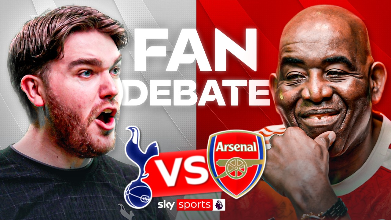 Arsenal vs Spurs: Which Fan Base Is MOST UNPOPULAR?! | Beefed Up Fan Debate