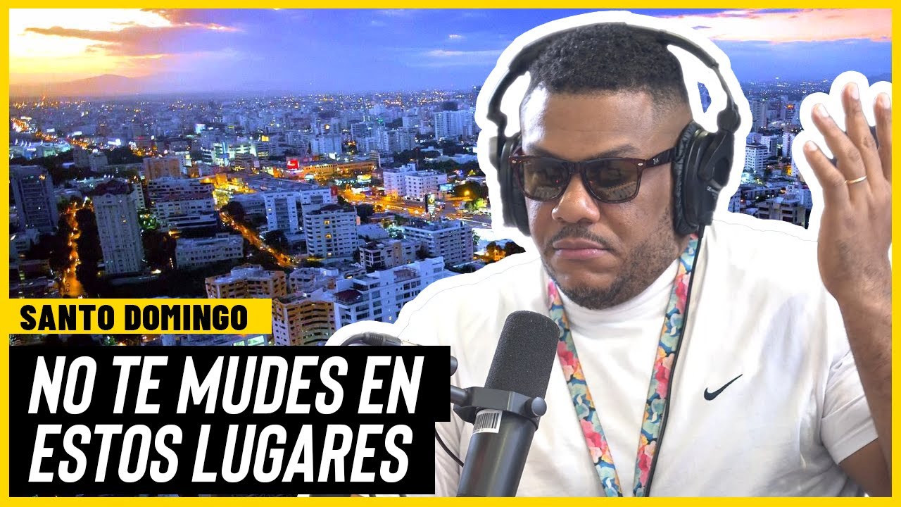 Los residenciales donde NO DEBES VIVIR en Santo Domingo
