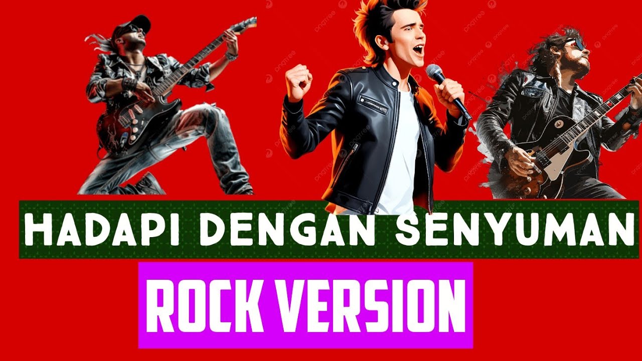 LAGU Ai INDONESIA,Hadapi Dengan Senyuman#music #tranding #aivideo #popular 