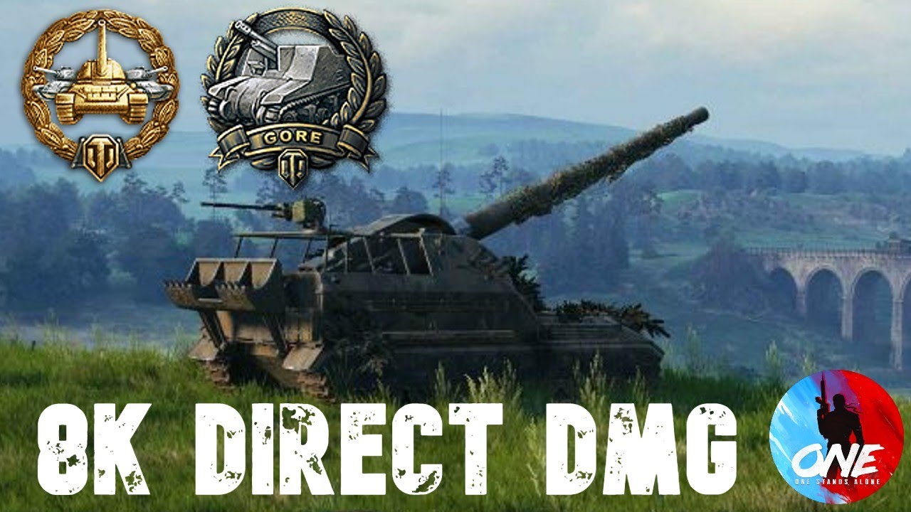 WOT CONSOLE | Obj.261 | 8k DMG | @Z__Buta_Wjezdzam