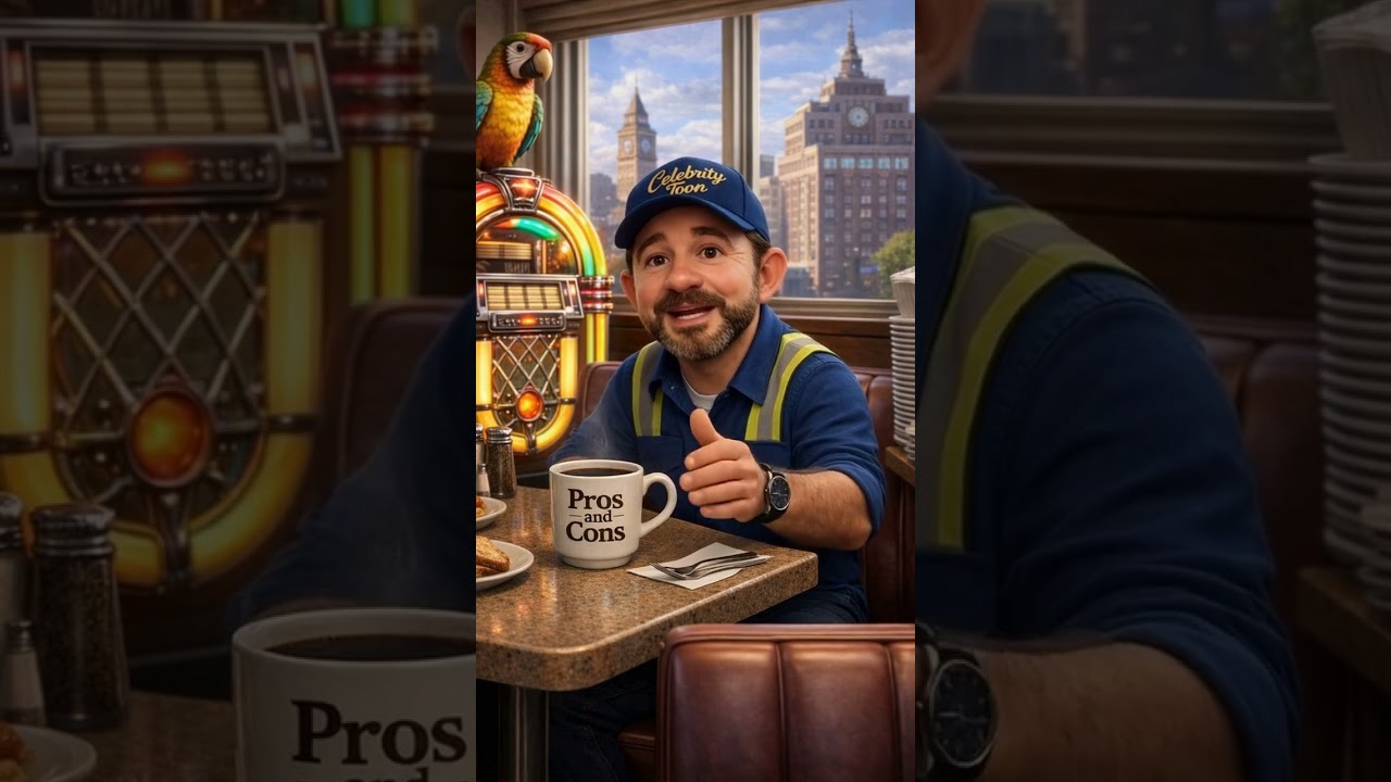 ⚖️ Pros and Cons - Episode 08: The "Liquid Inventory" of a 3-Day Juice Cleanse 