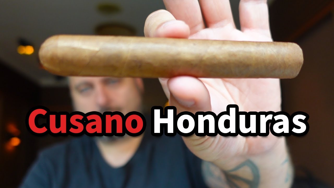 Cusano Honduras - Cigar Review