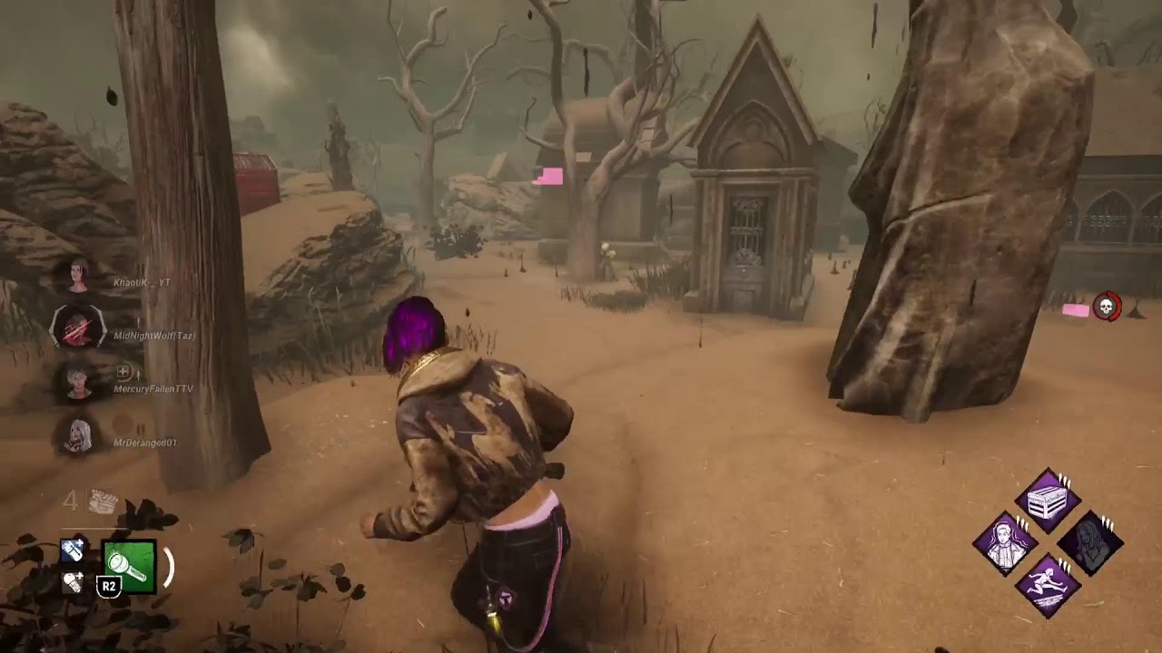 Dead by Daylight 12k hour OG survivor main breaking ankles in the fog road to 800 subs live from🇨🇦