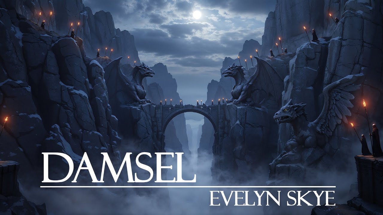 Damsel - Book Summary | by Evelyn Skye
