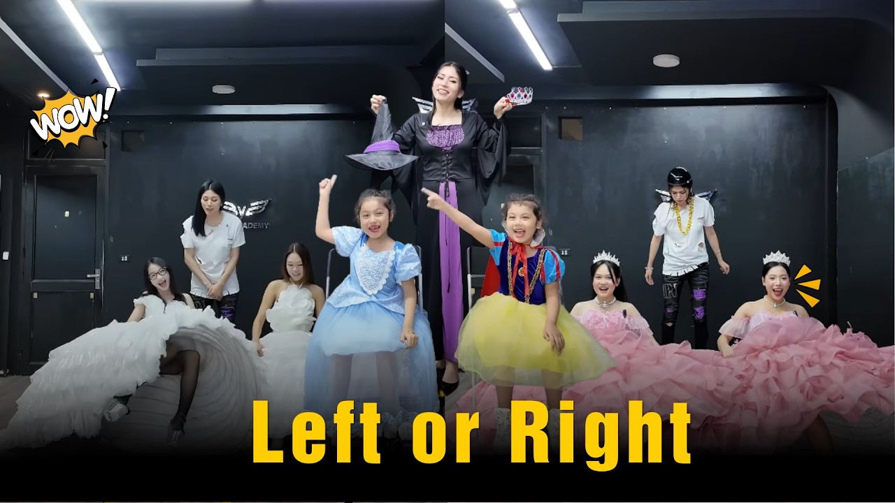 How Hard Is the Left or Right Challenge for BYB Models?