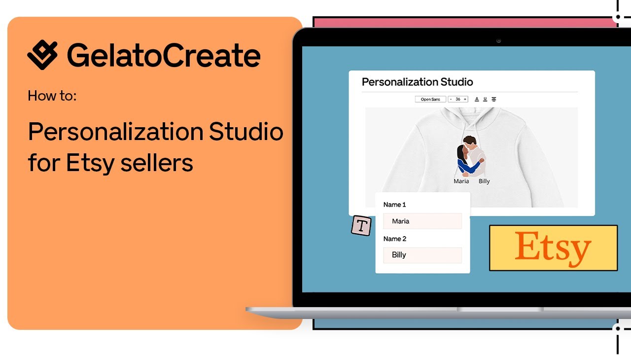 How to: Personalization Studio for Etsy sellers
