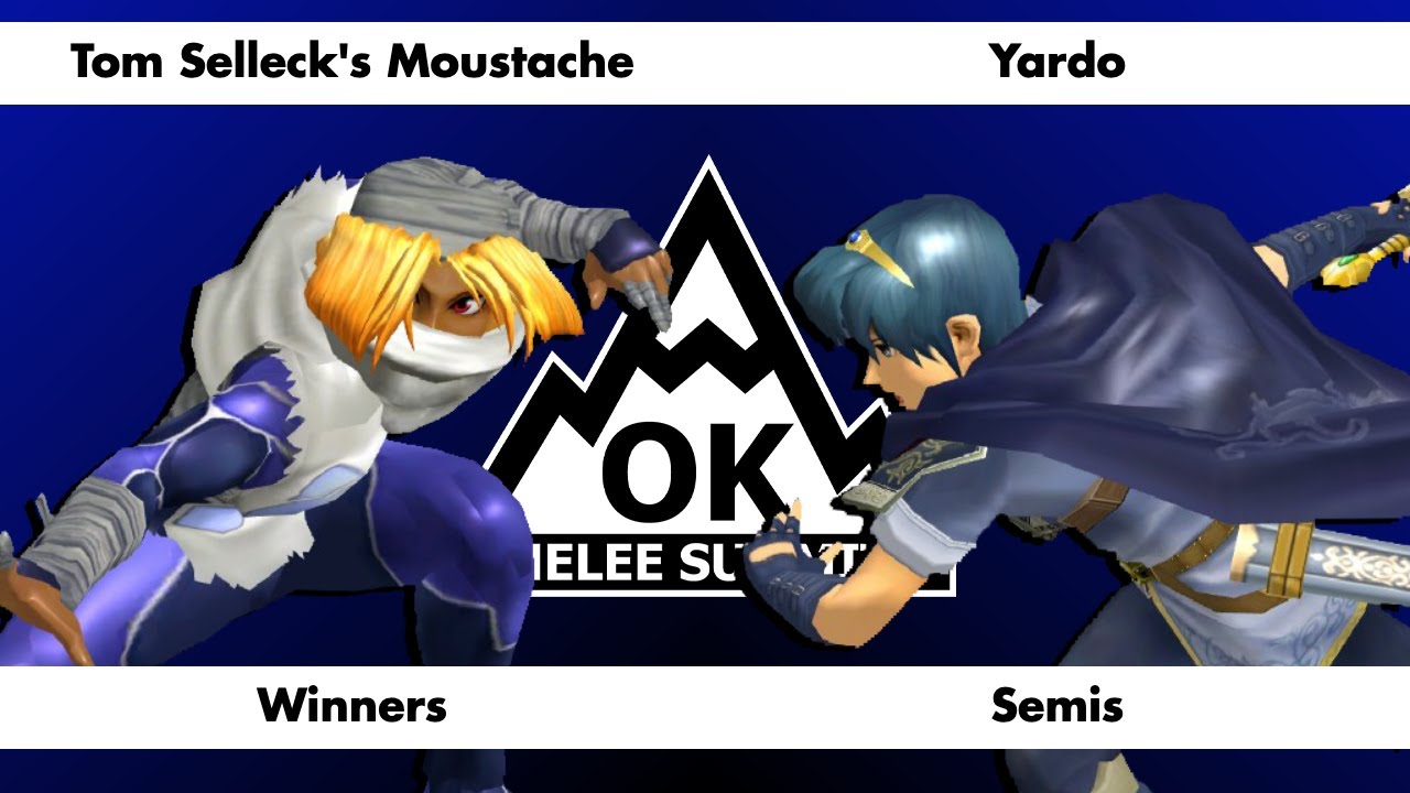 Tom Selleck's Moustache vs Yardo | VIP Bracket WS | OK Melee Summit 2025