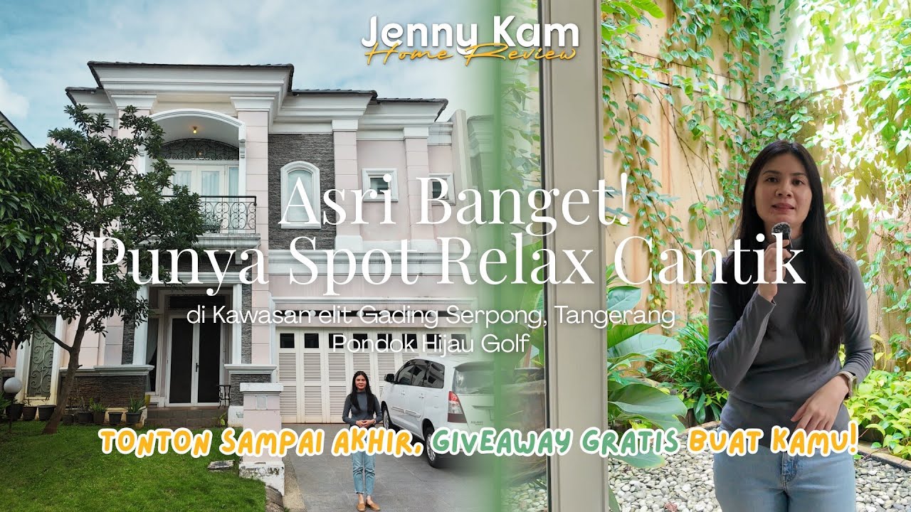 🏡 Rumah Bagus Dan Siap Huni Di PHG Gading Serpong 🏡 #rumahbagus #gadingserpong #rumahdigadingserpong