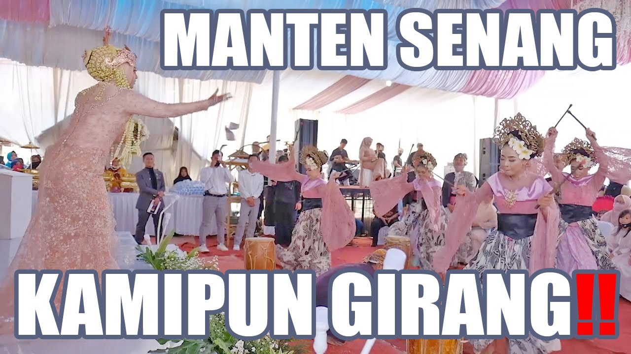 Jangan salah, fokus di penari!! II Rampak Kendang by SN production