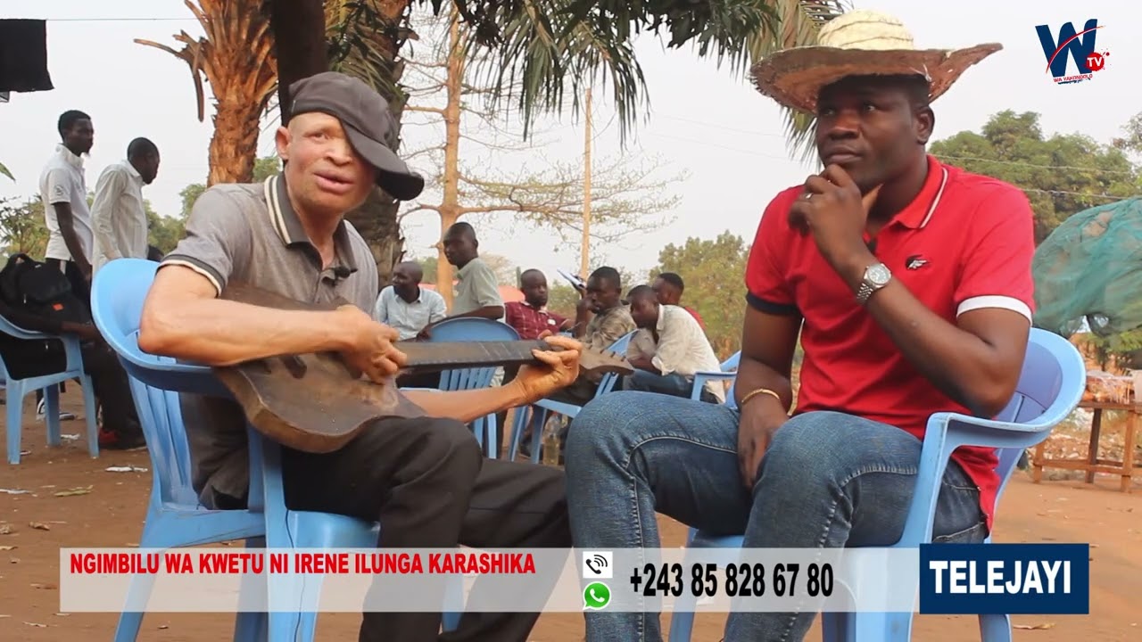NGIMBILU WA KWETU: KASALA NI MISAMBU BYA KWETU NI IRÈNE ILUNGA KARASHIKA. KWETU KAKUJIMINYI