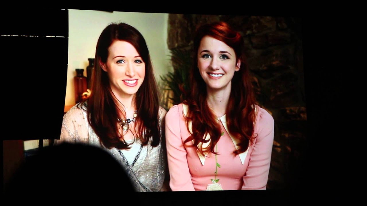 LeakyCon Portland 2013: Lizzie Bennet Bloopers