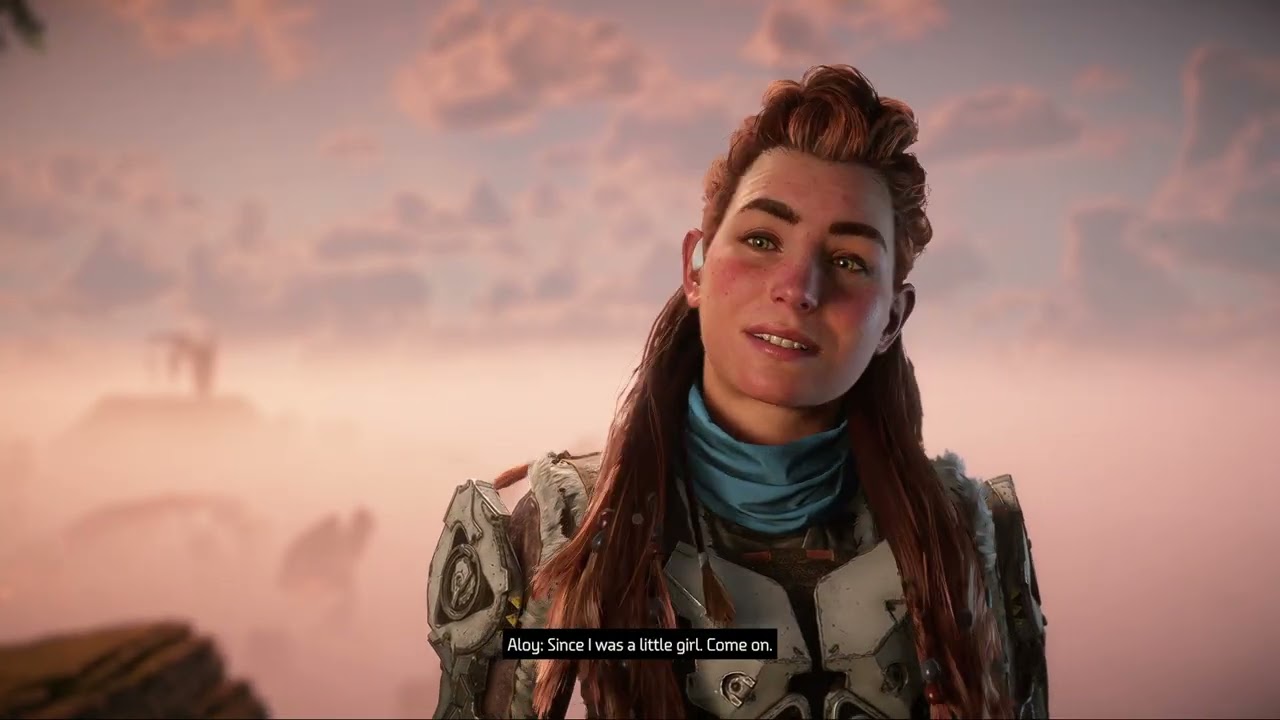Horizon Forbidden West - Part 1 Indonesia