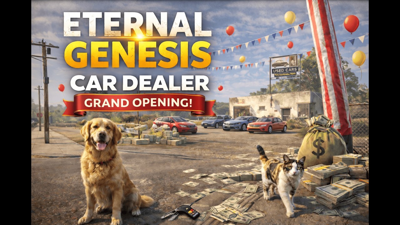 Flipping Cheap Junkyard Cars Into Luxury Showroom Profits! | Car Dealer Simulator
