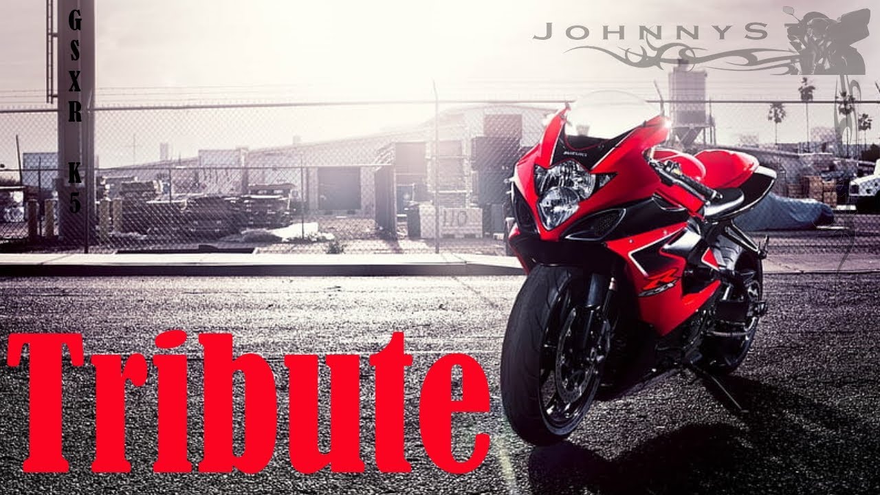 Suzuki GSX-R 1000 K5 [Посвящение]