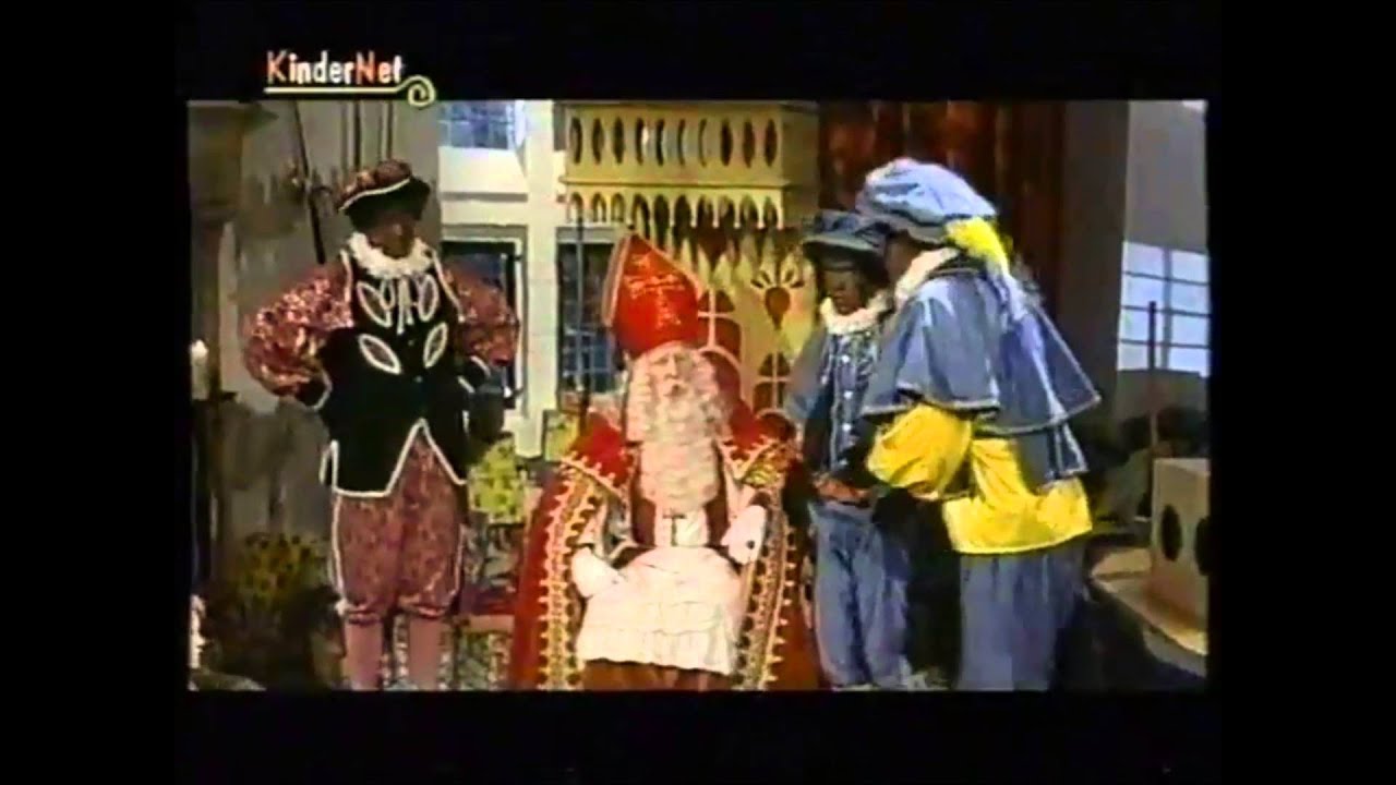 Surprises voor Sinterklaas (Kindernet 1999) - Aflevering 5