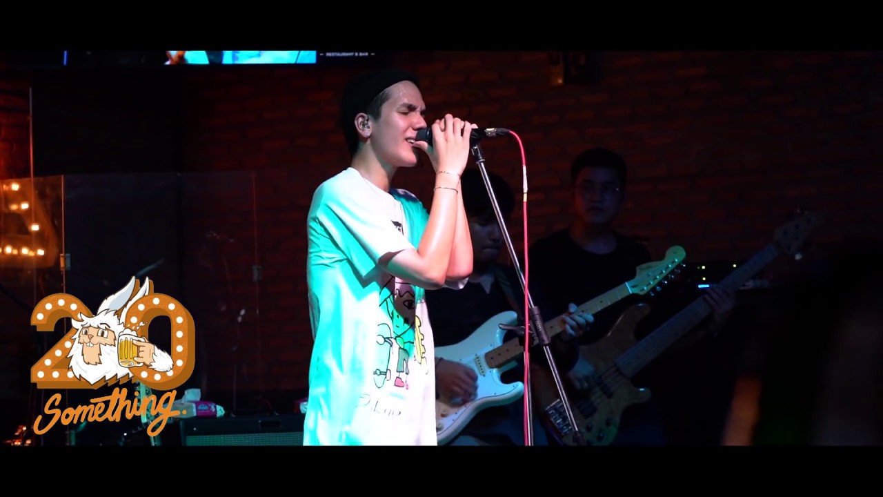 MEYOU  - ใจร้าย (illslick) [Live] 20Something Bar