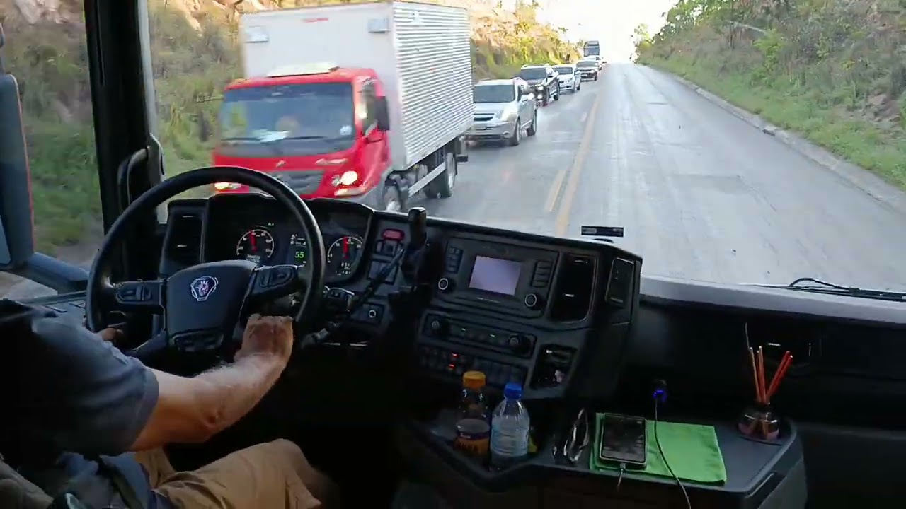 EP58/DEZ/25 . BR251 Será a rodovia mais perigosa do Brasil??? 