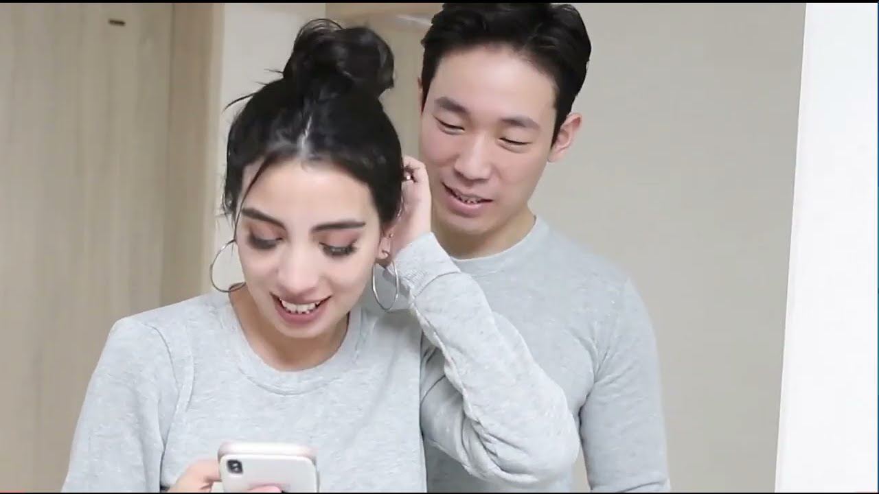 INTENTANDO RECREAR LOS TIKTOKS M&Aacute;S FAMOSOS EN PAREJA  JADIPIA X 100 PRE EN NUESTRO CORAZ&Oacute;N.