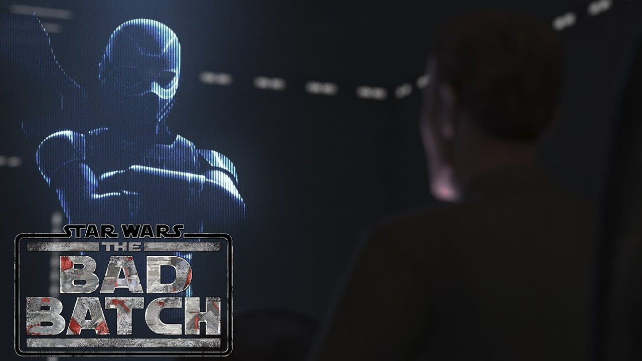 The Clone Assassin Soundtrack | The Bad Batch Season 2