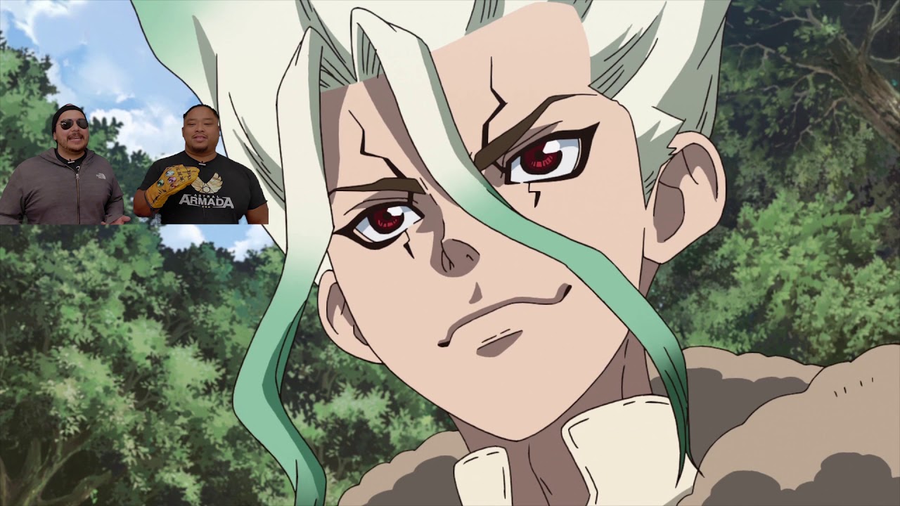 DR STONE EP 21 | DABIME!