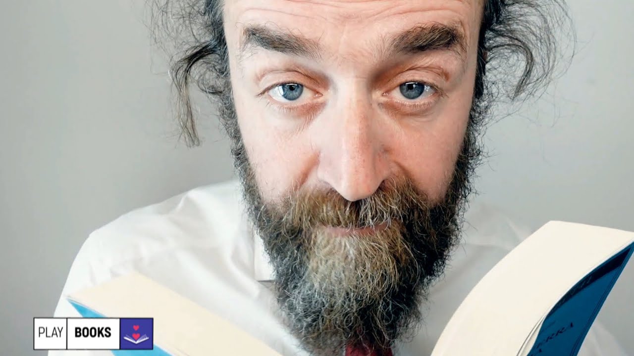 Claudio Morici racconta Carlo Emilio Gadda - Play Books