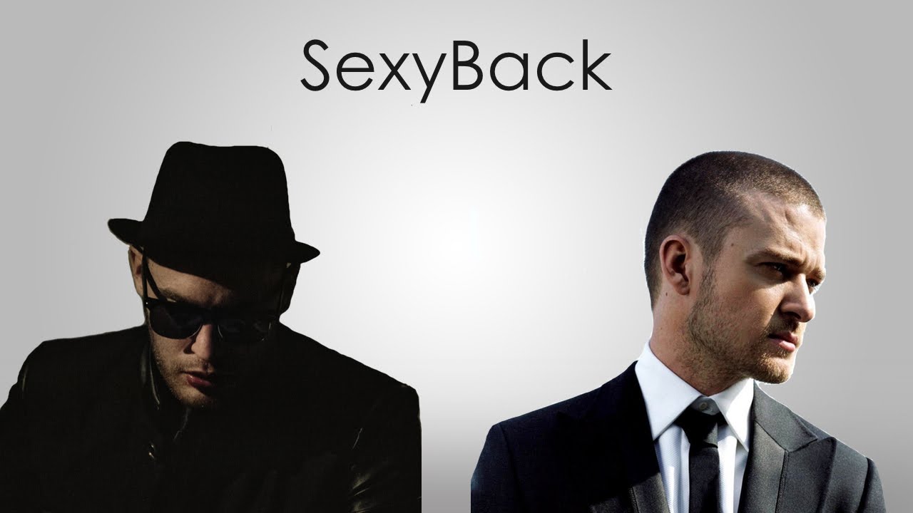 SEXYBACK - Justin Timberlake | Citizen Shade & Trent Wesley
