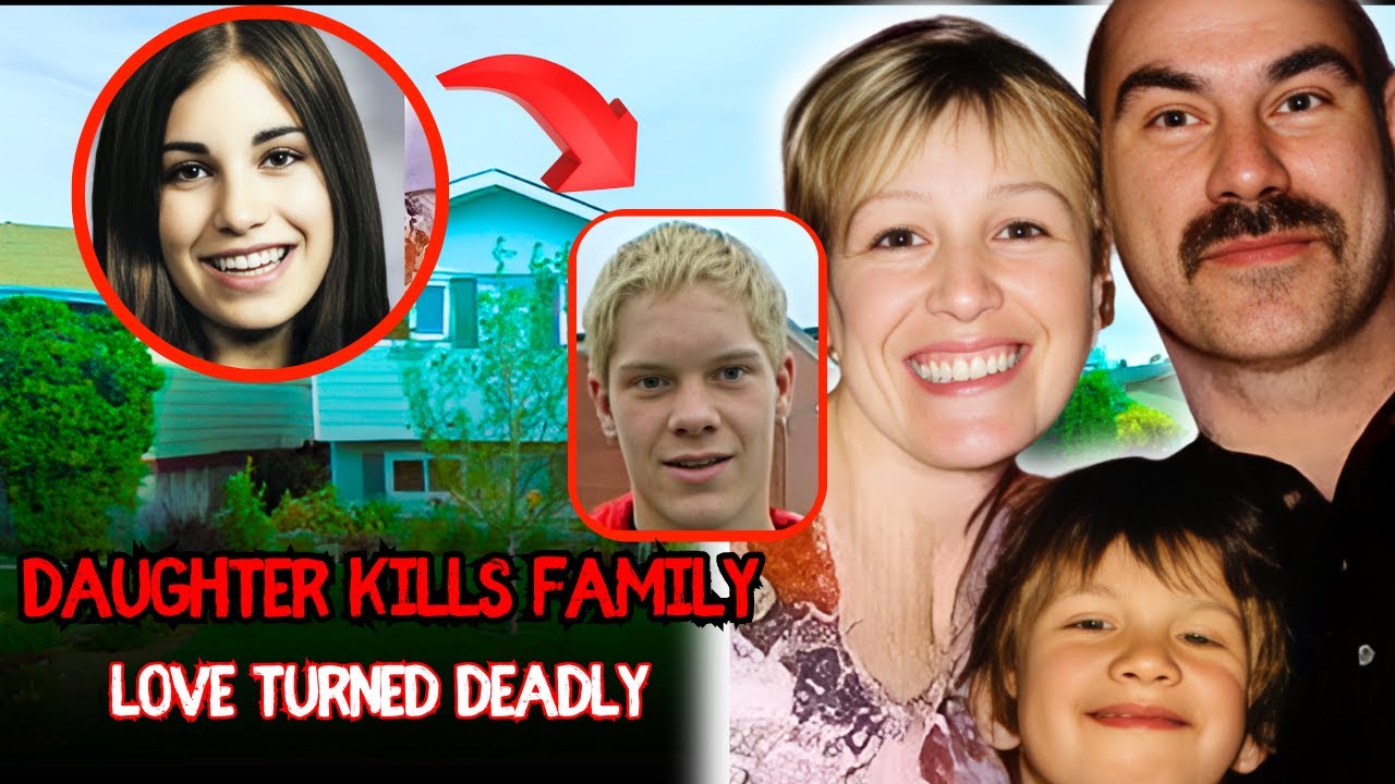 Jasmine Richardson Documentary Of Family Murders #crimenews #documentary #crimestories