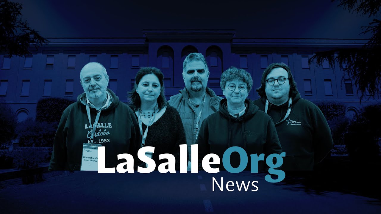 LaSalleOrg News | Meeting of Fraternities and Lasallian Associates for the Mission