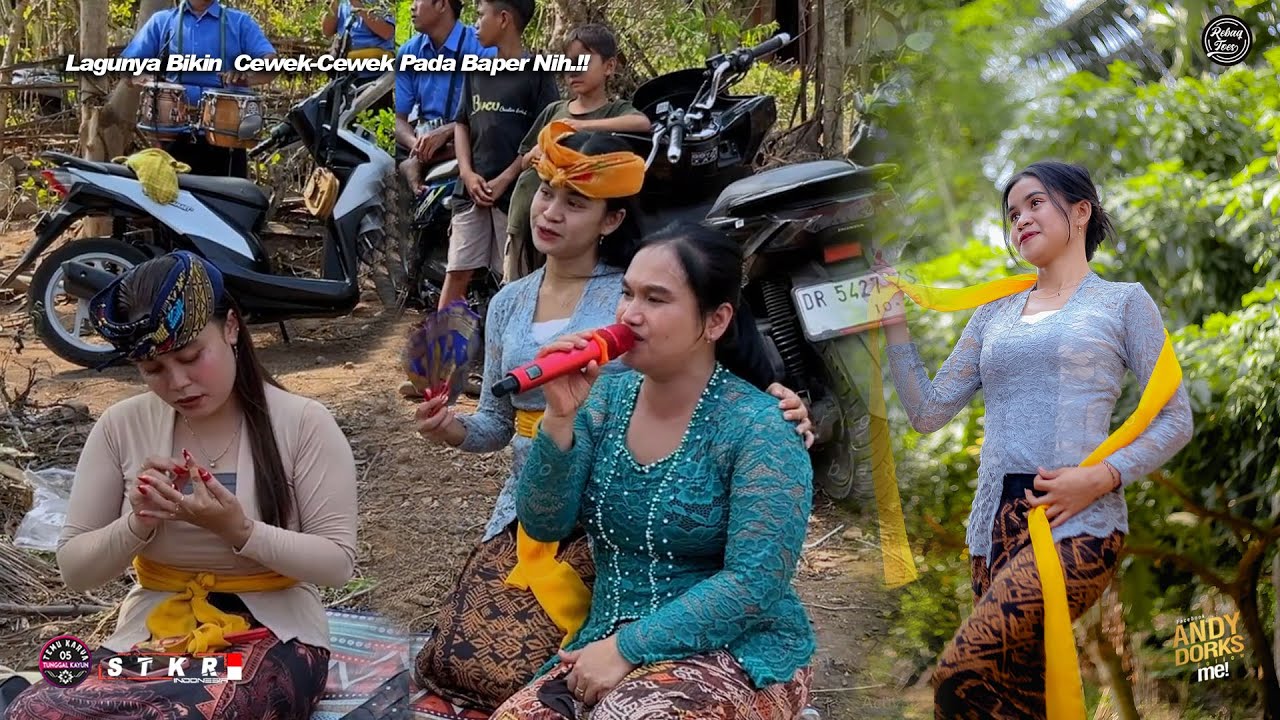 Lagunya Bikin Cewe-Cewe Pada Baper.!! Belek Ujan ndekku Basaq | Temu Karya 05 Terbaru 2025