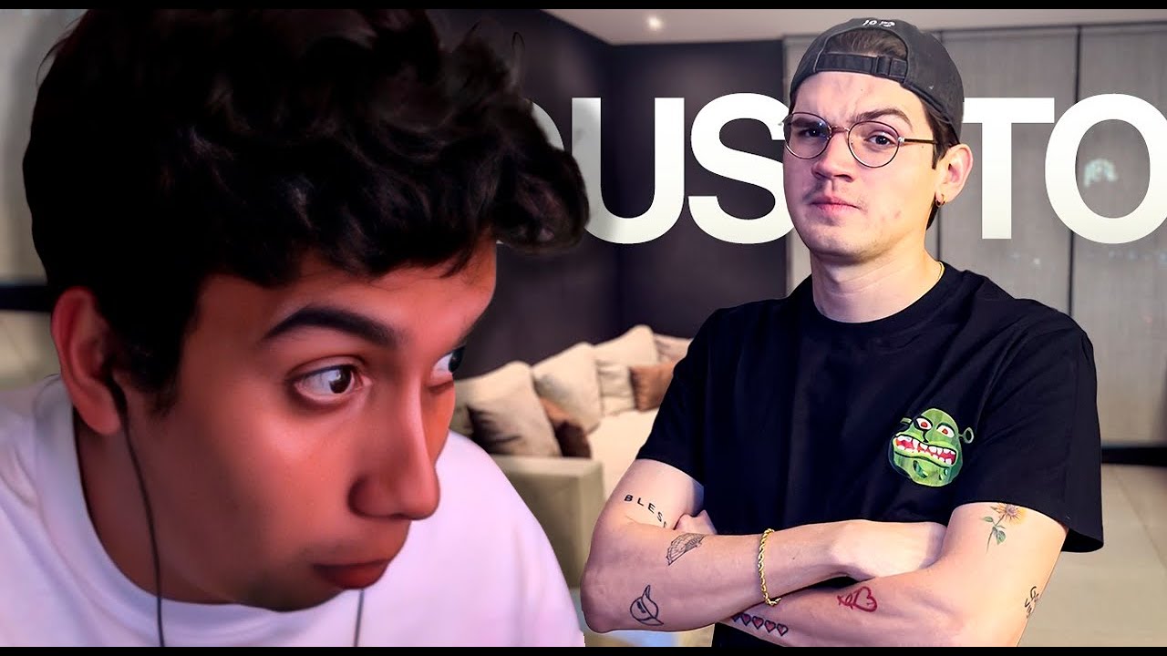 REACCION AL HOUSETOUR DE ELMARIANA! 🟣