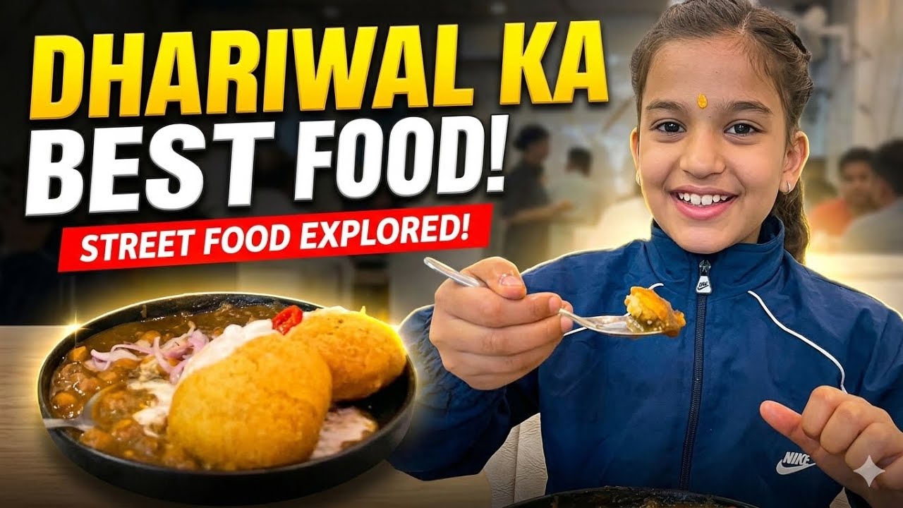 Dhariwal best food 🥘 Malhotra sweet shop 