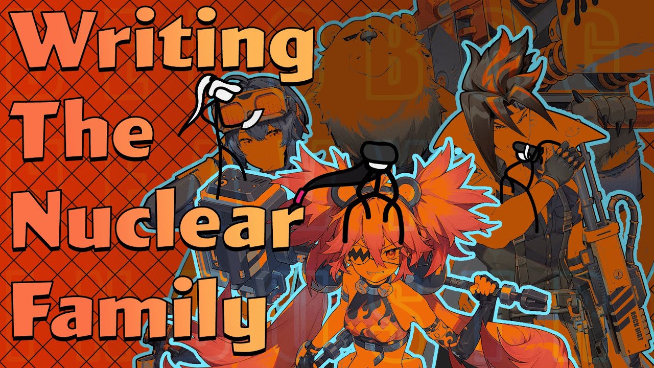 throatpunching gender roles with bipedal bears | Zenless Zone Zero and Writing the 'Nuclear Family'